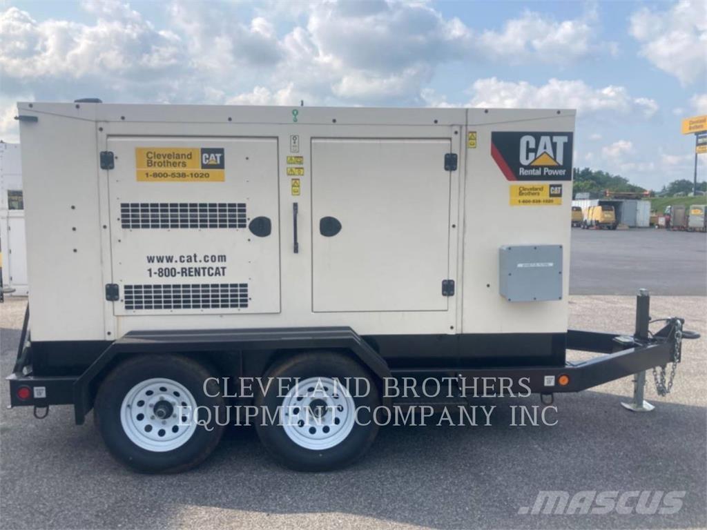 CAT XQ 125 Otros generadores