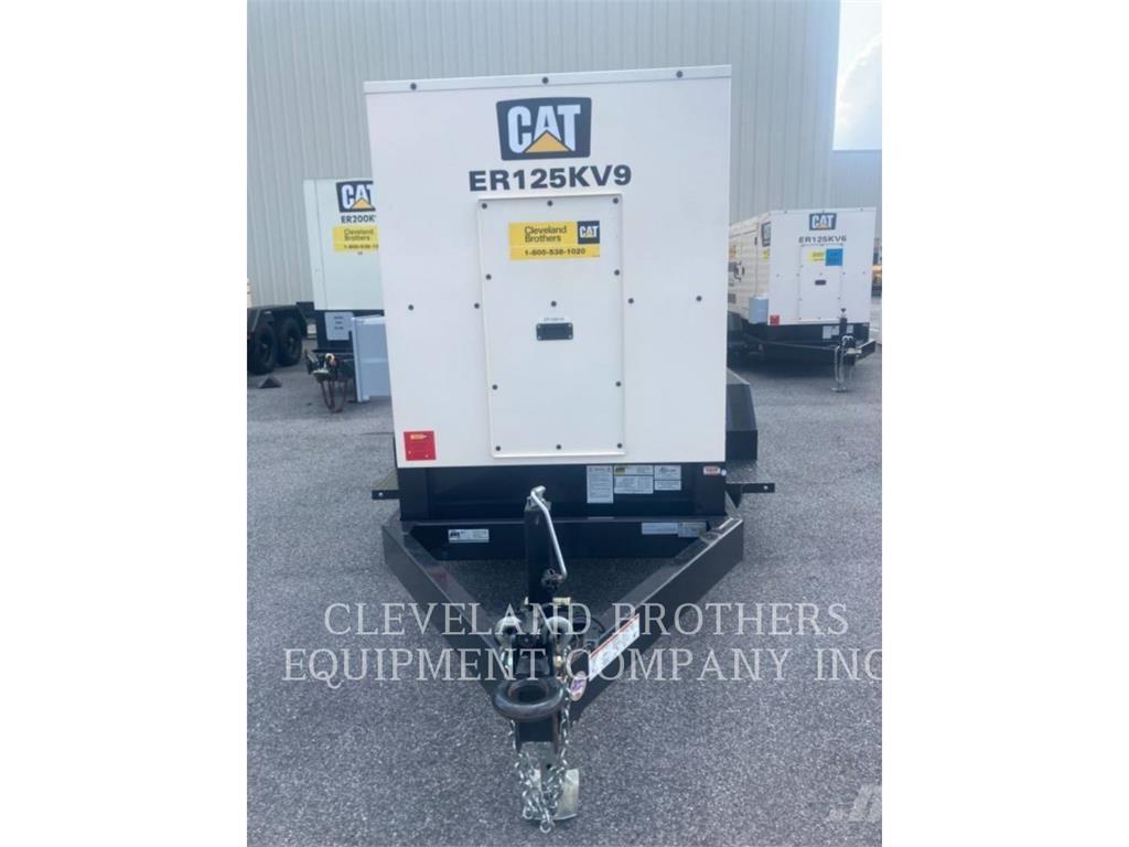 CAT XQ 125 Otros generadores