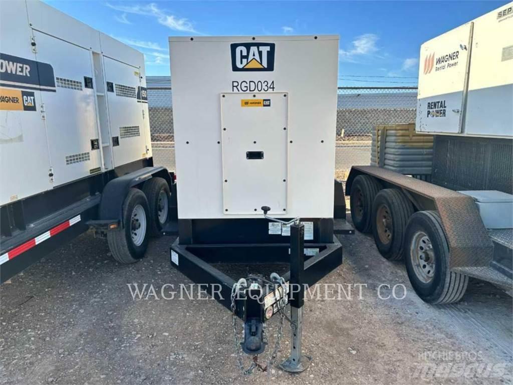 CAT XQ 125 Otros generadores