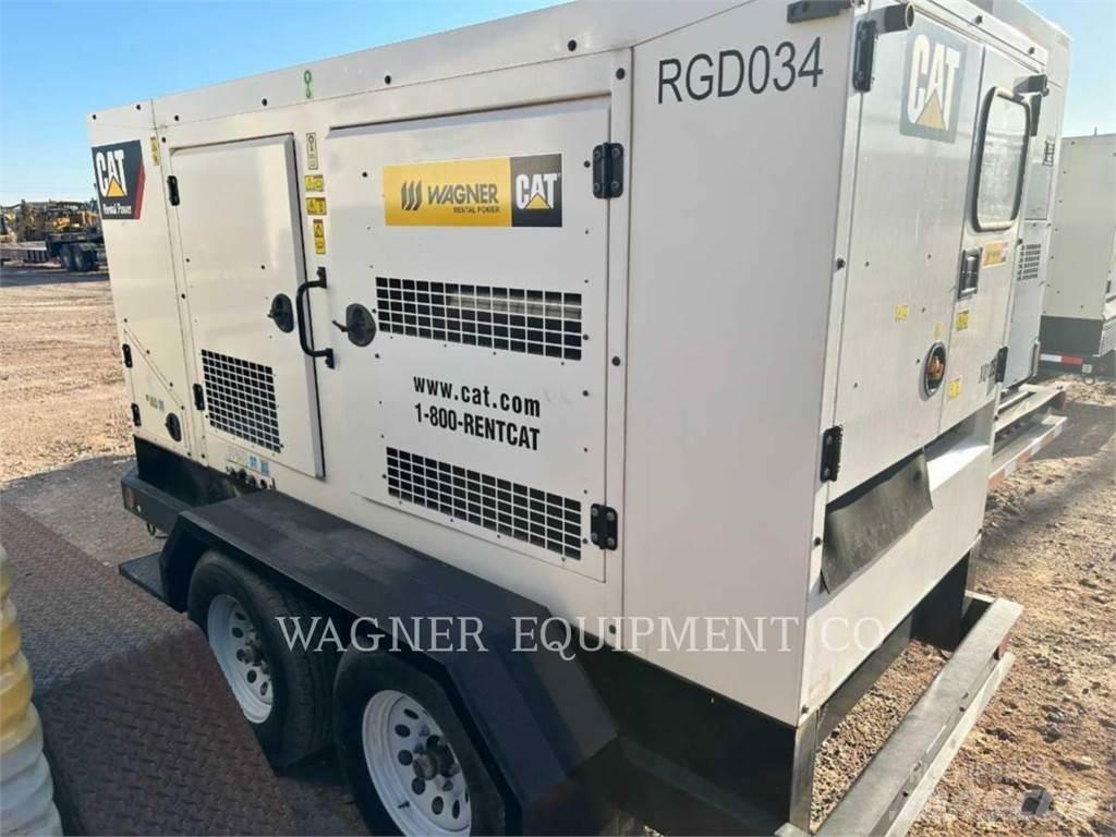 CAT XQ 125 Otros generadores