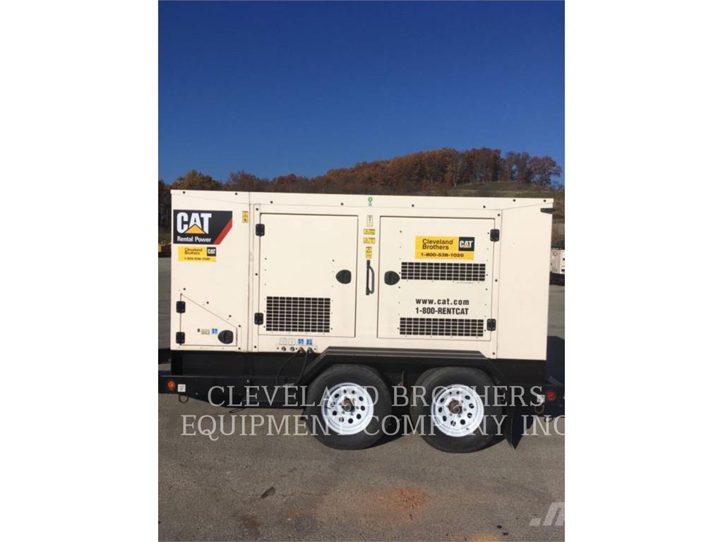 CAT XQ 125 Otros generadores
