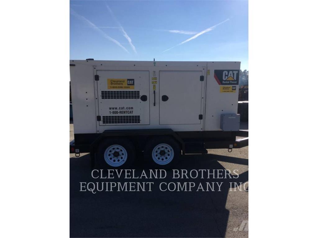 CAT XQ 125 Otros generadores