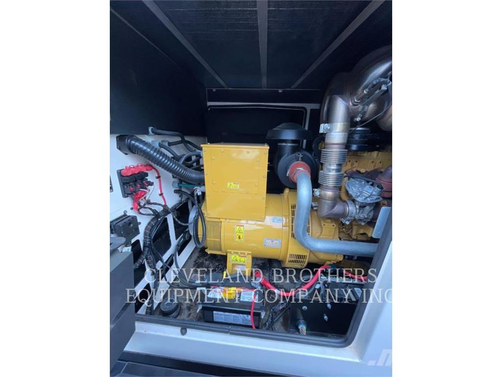 CAT XQ 125 Otros generadores
