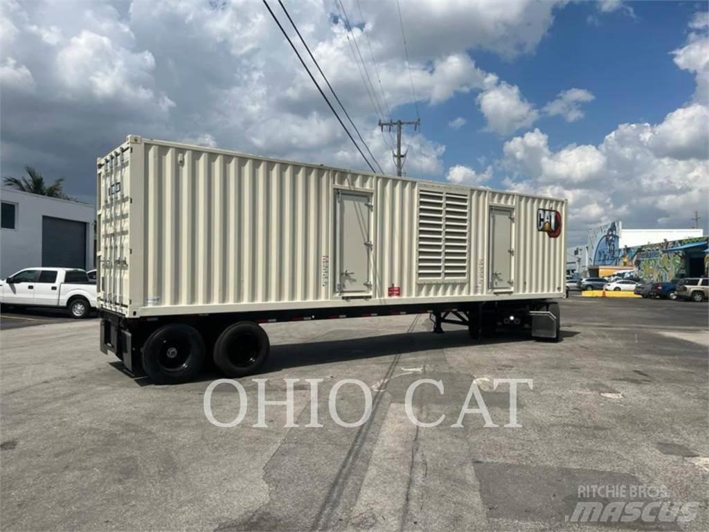CAT XQ 1250 Otros generadores