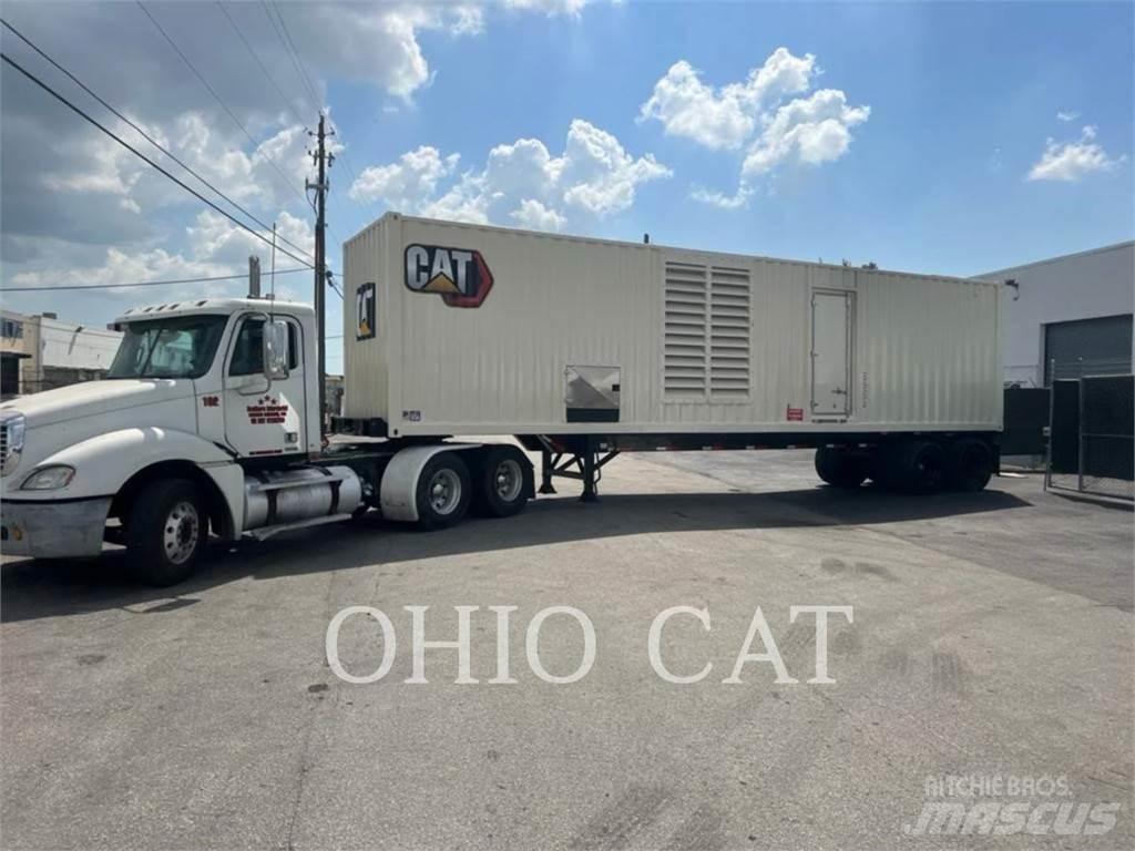 CAT XQ 1250 Otros generadores