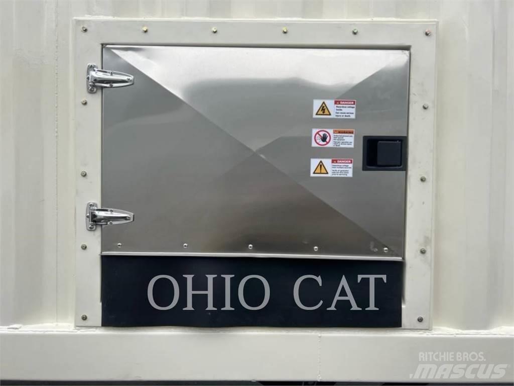 CAT XQ 1250 Otros generadores
