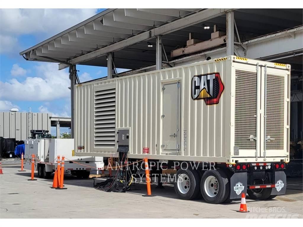 CAT XQ 1250 Otros generadores