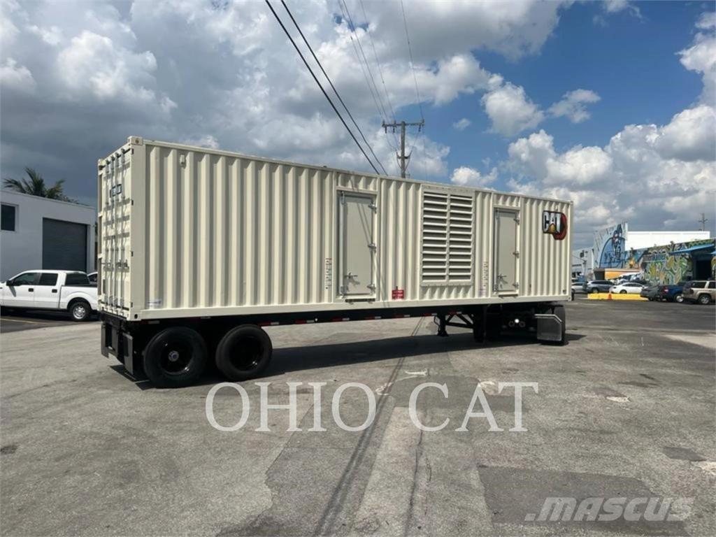 CAT XQ 1250 Otros generadores