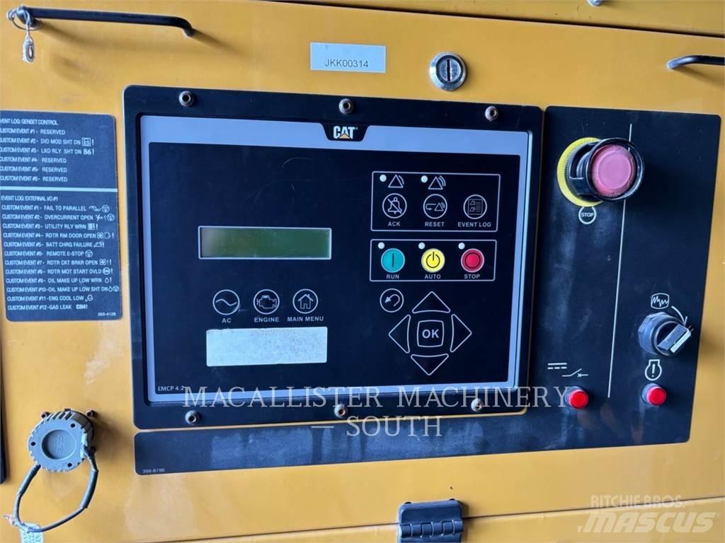 CAT XQ 1475 G Otros generadores