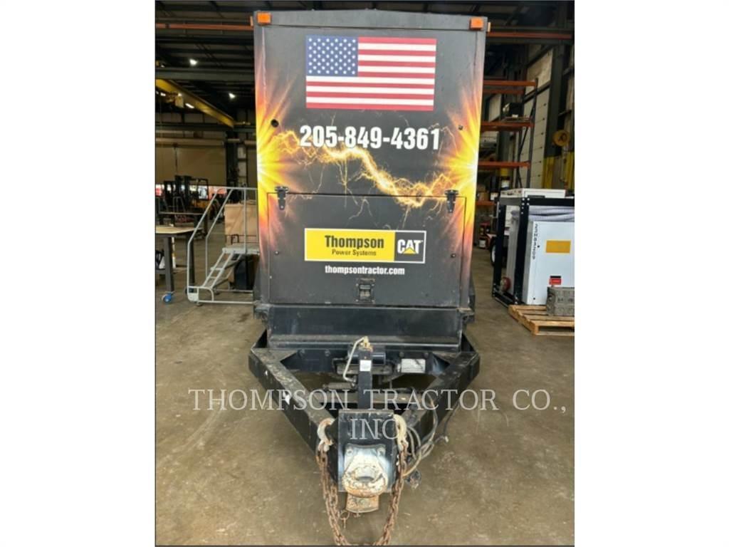 CAT XQ 150 Otros generadores