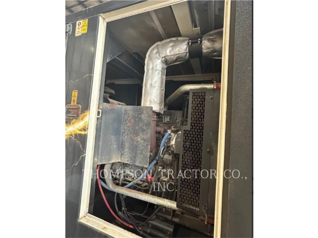 CAT XQ 150 Otros generadores
