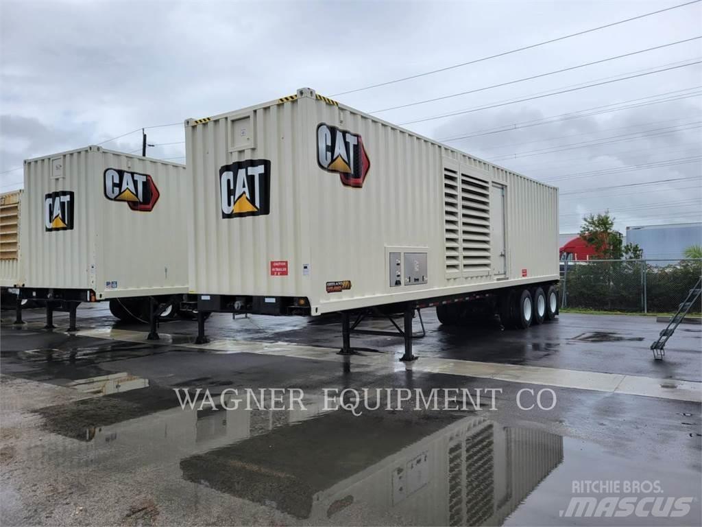 CAT XQ 1750 Otros generadores