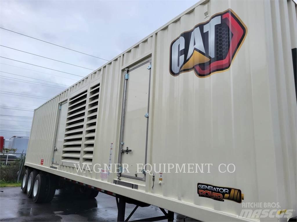 CAT XQ 1750 Otros generadores