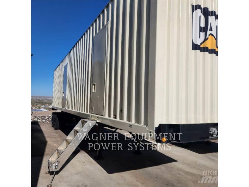CAT XQ 1750 Otros generadores