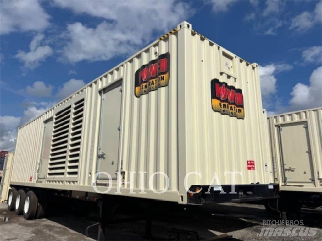 CAT XQ 1750 Otros generadores