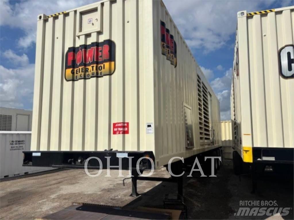 CAT XQ 1750 Otros generadores
