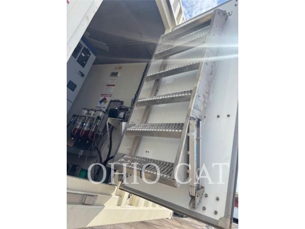 CAT XQ 1750 Otros generadores