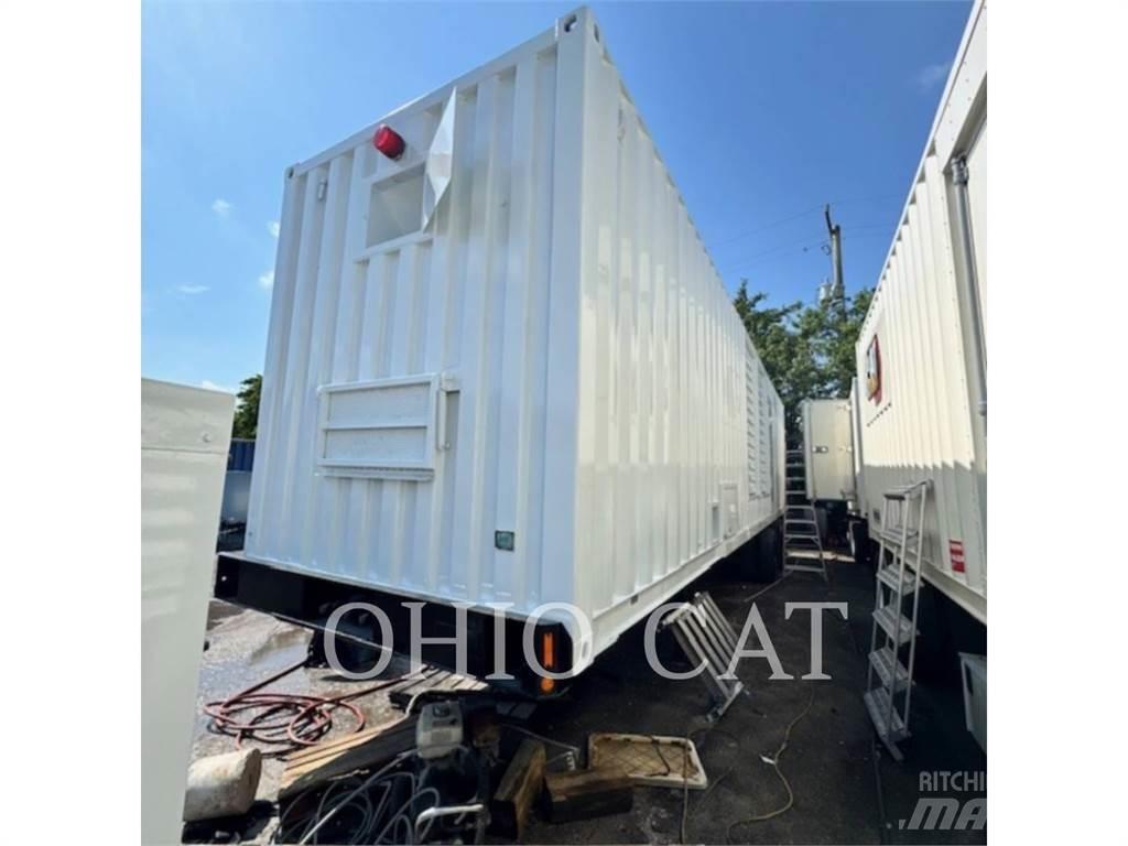 CAT XQ 1750 Otros generadores