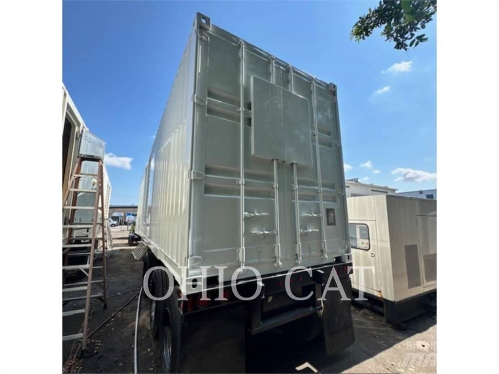 CAT XQ 1750 Otros generadores