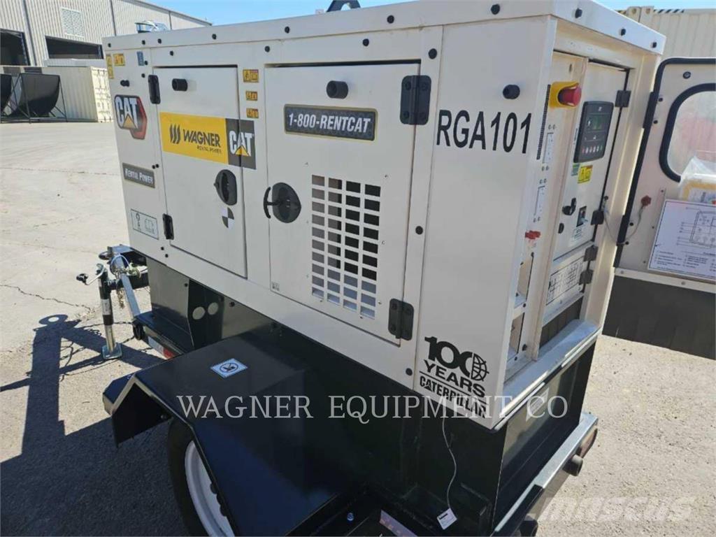 CAT XQ 20 Otros generadores