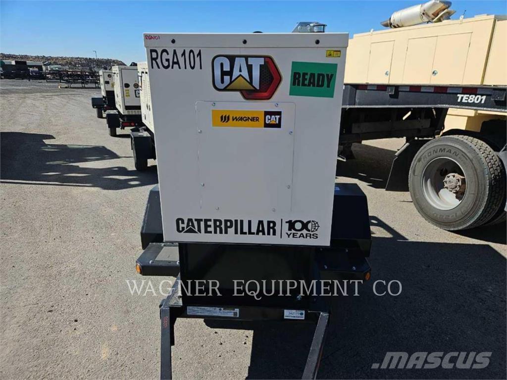 CAT XQ 20 Otros generadores