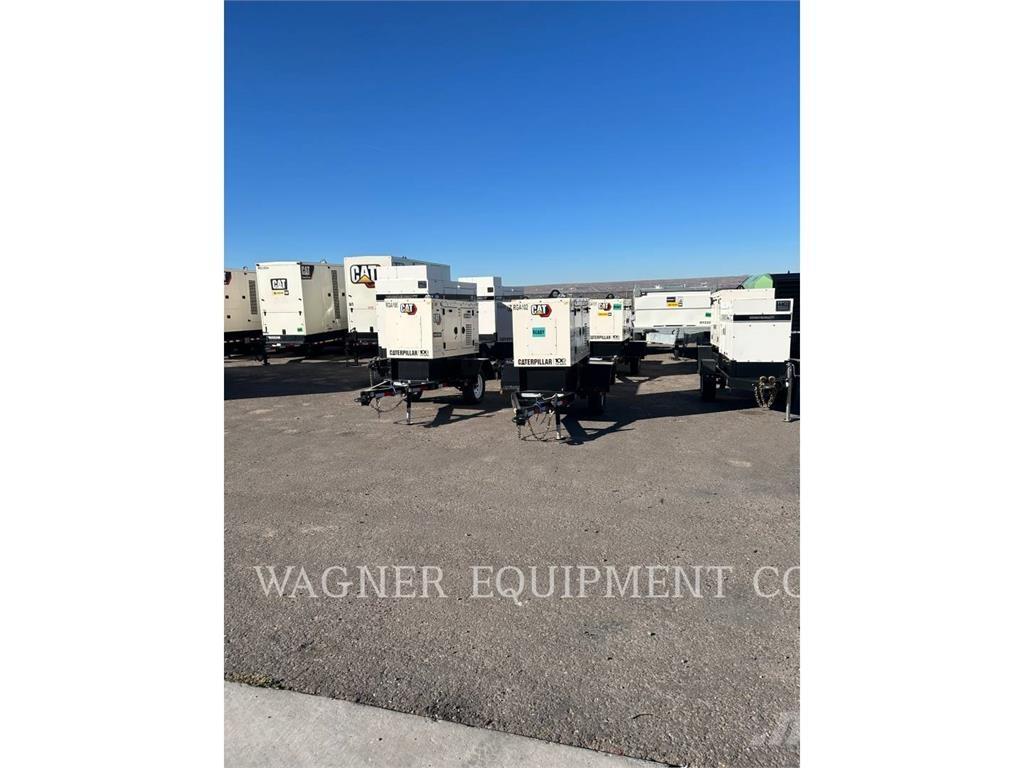 CAT XQ 20 Otros generadores