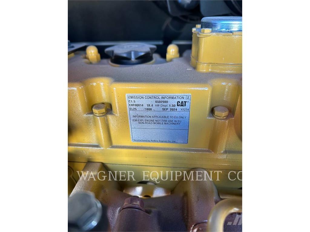 CAT XQ 20 Otros generadores