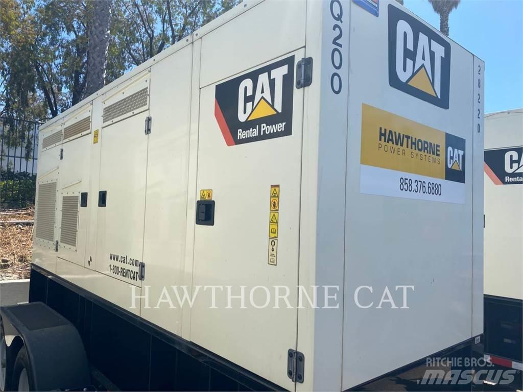 CAT XQ 200 Otros generadores