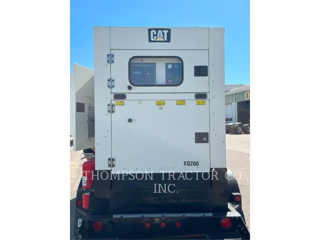 CAT XQ 200 Otros generadores