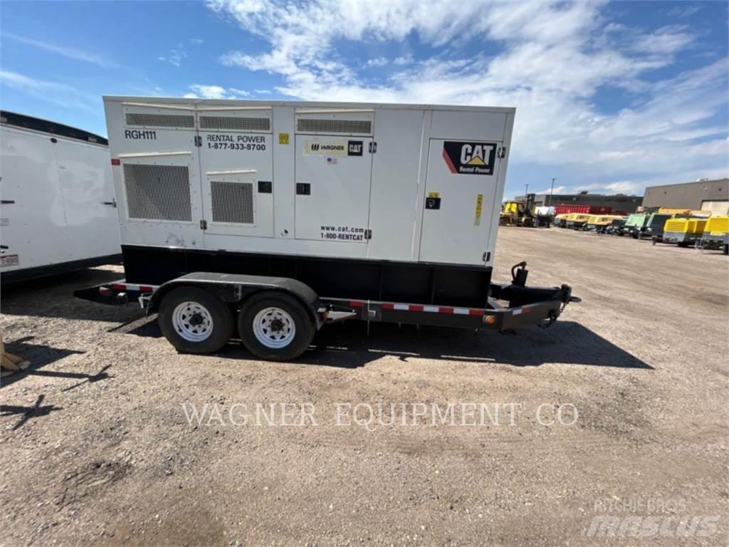 CAT XQ 200 Otros generadores