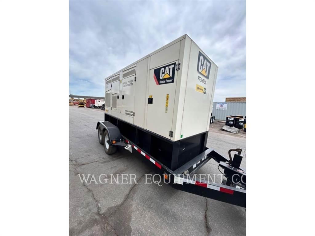 CAT XQ 200 Otros generadores