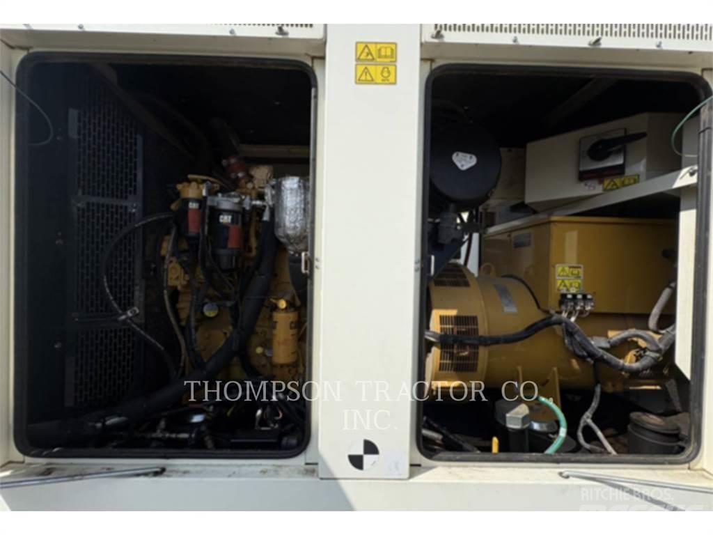 CAT XQ 200 Otros generadores