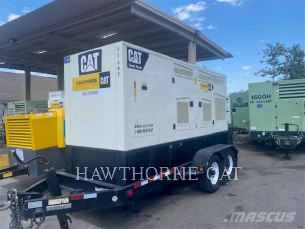 CAT XQ 200 Otros generadores