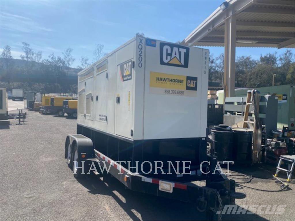 CAT XQ 200 Otros generadores