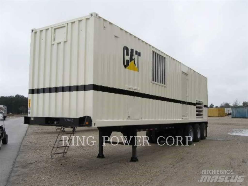 CAT XQ 2000 Otros generadores
