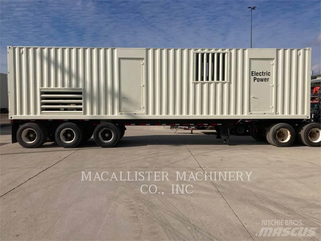 CAT XQ 2000 Otros generadores