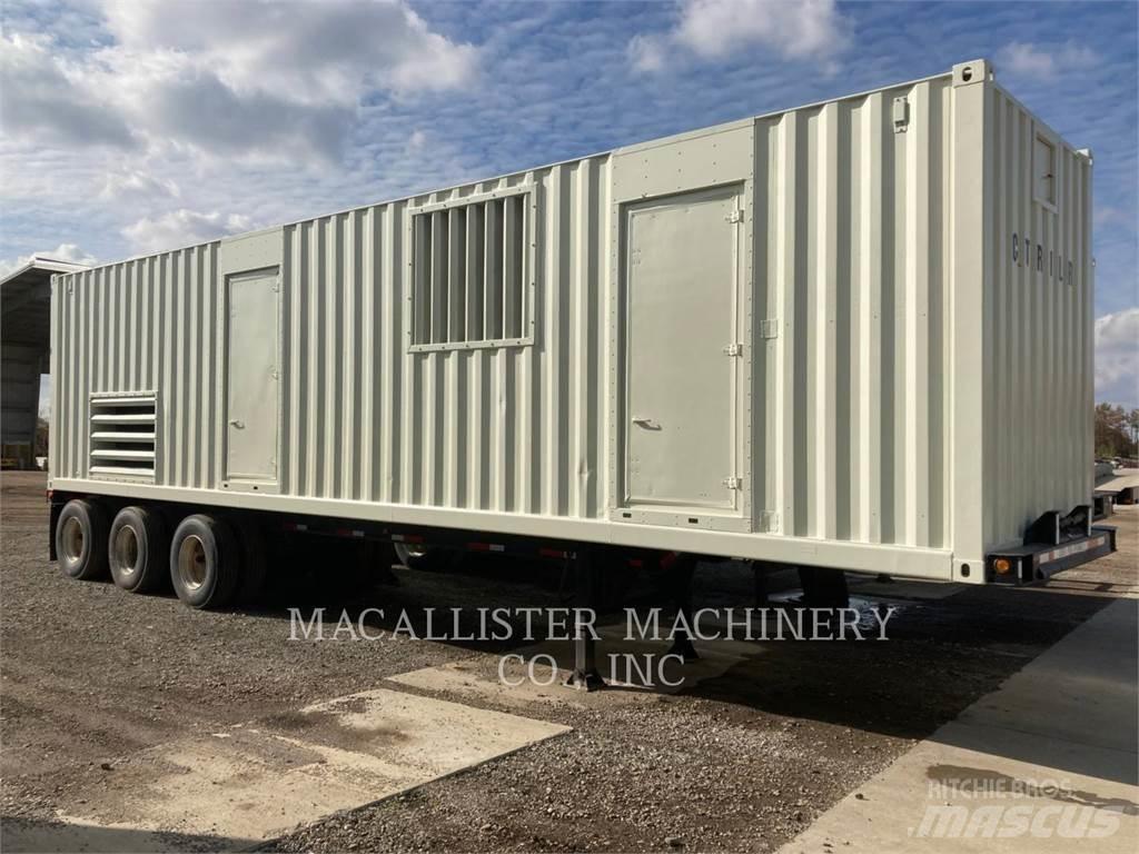 CAT XQ 2000 Otros generadores