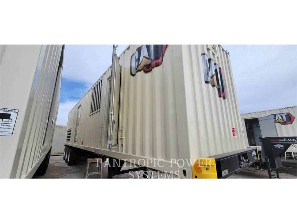 CAT XQ 2000 Otros generadores