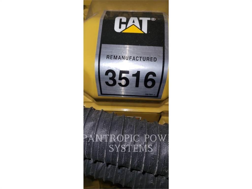 CAT XQ 2000 Otros generadores
