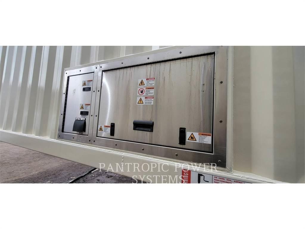 CAT XQ 2000 Otros generadores