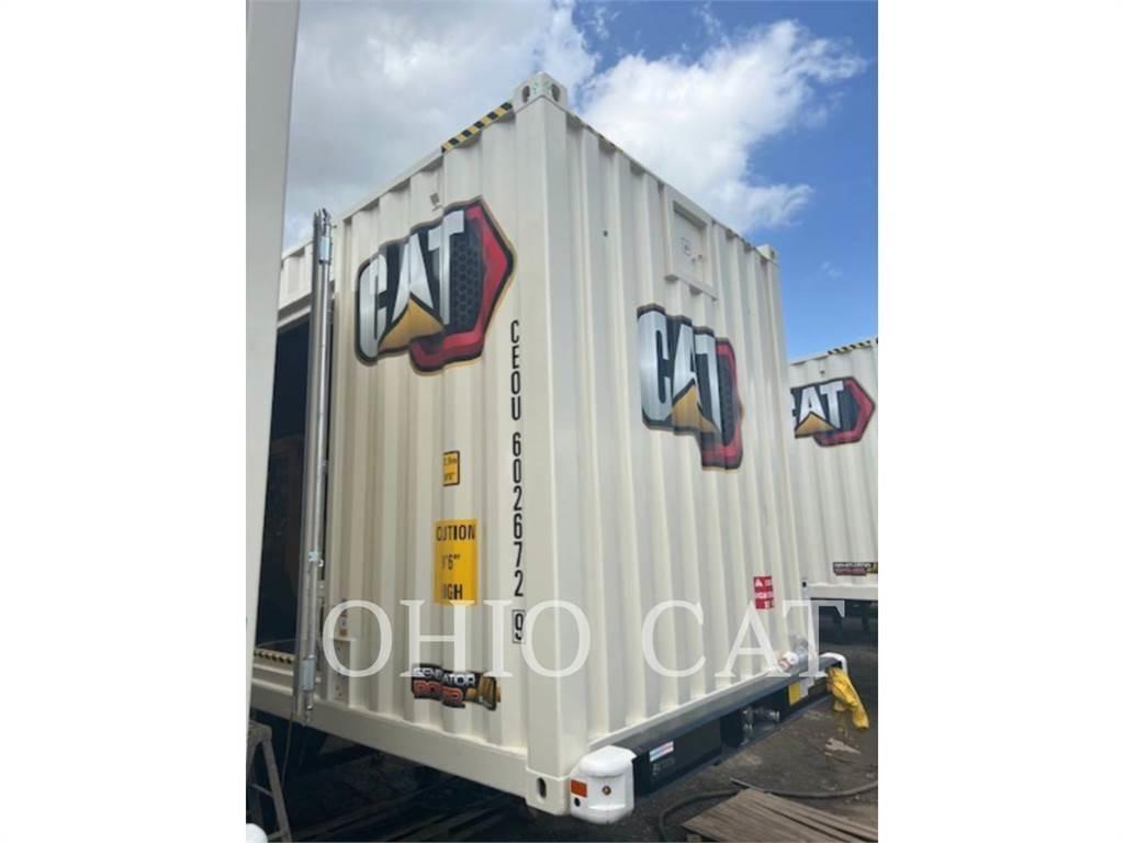 CAT XQ 2000 Otros generadores