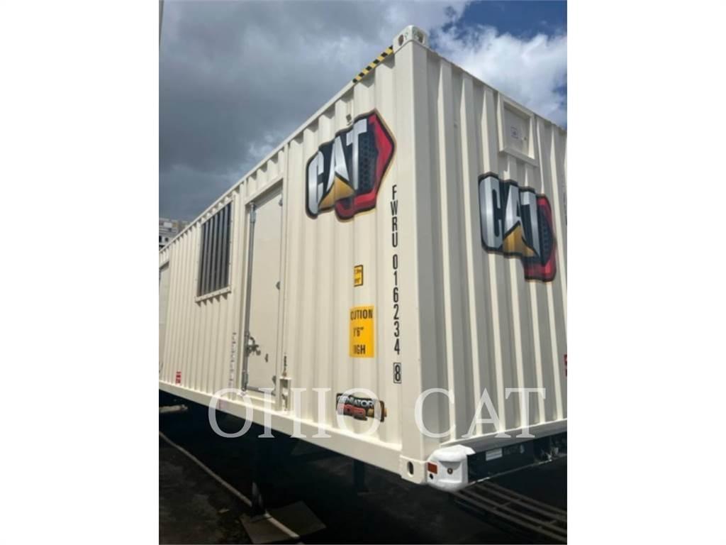 CAT XQ 2000 Otros generadores