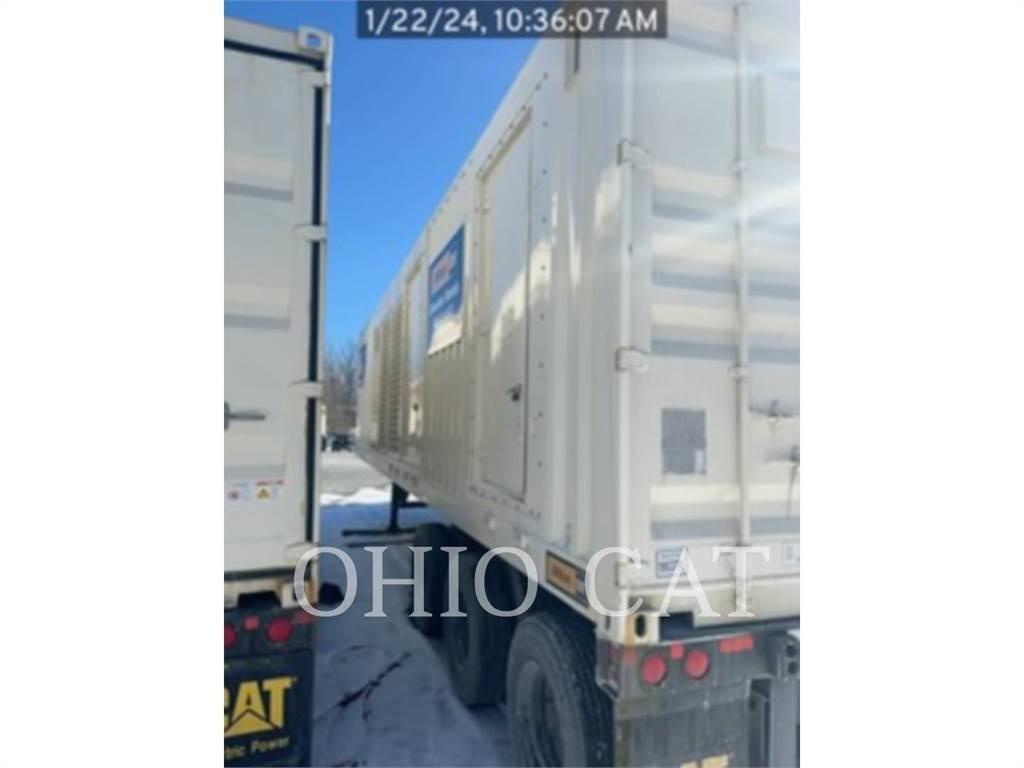 CAT XQ 2000 Otros generadores