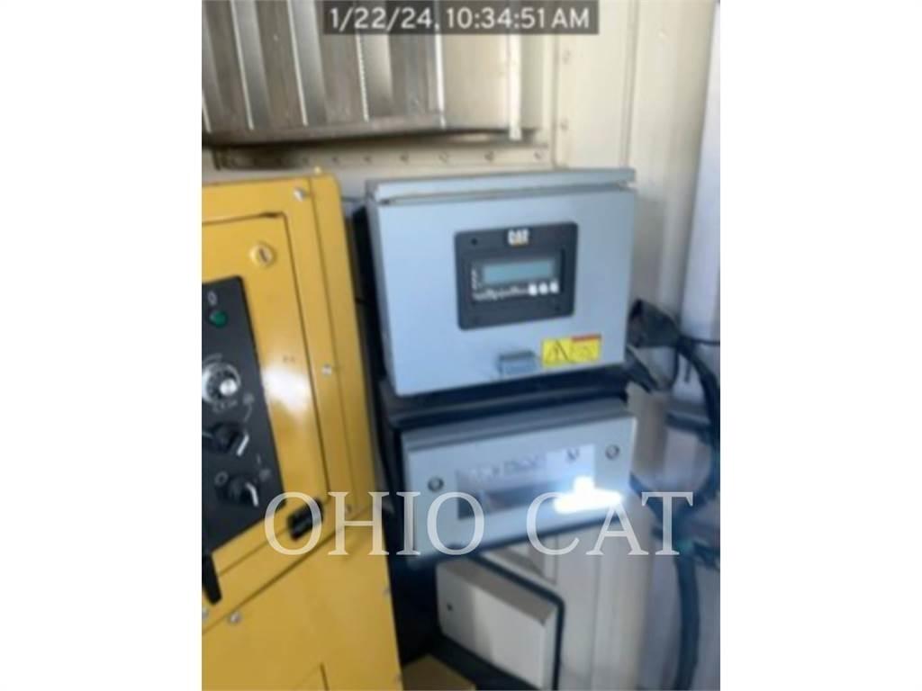 CAT XQ 2000 Otros generadores