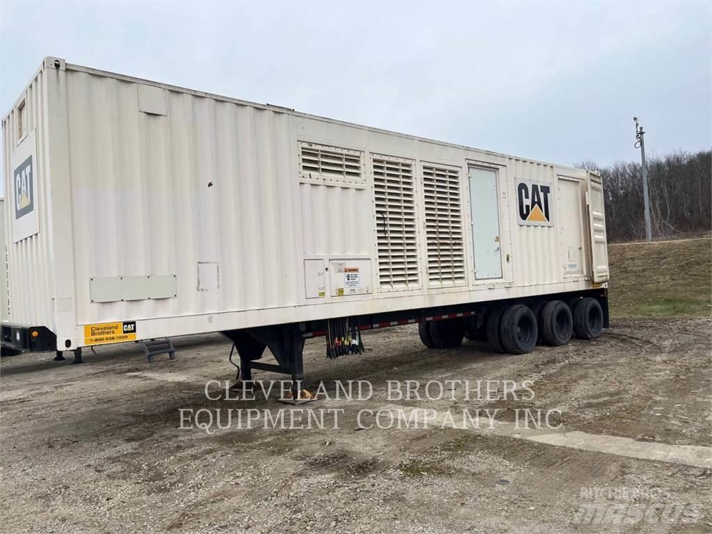 CAT XQ 2000 Otros generadores