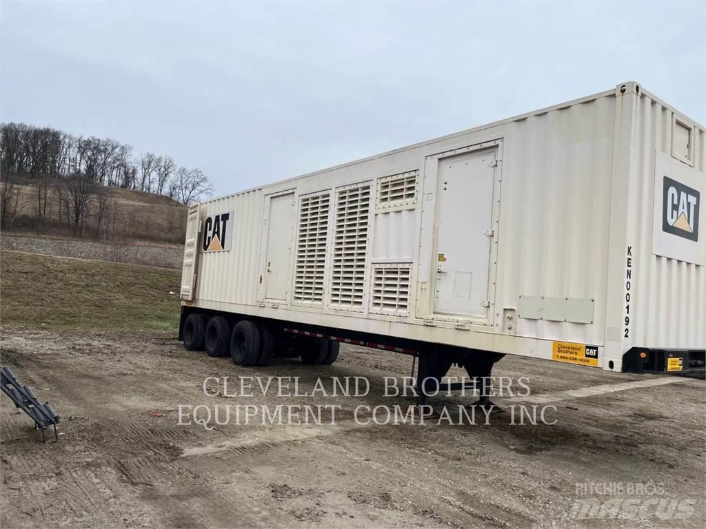 CAT XQ 2000 Otros generadores