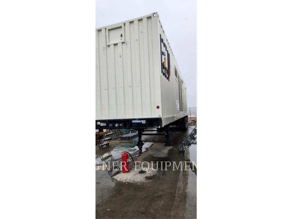 CAT XQ 2000 Otros generadores
