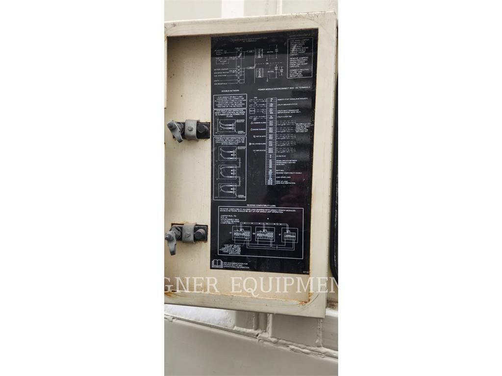 CAT XQ 2000 Otros generadores