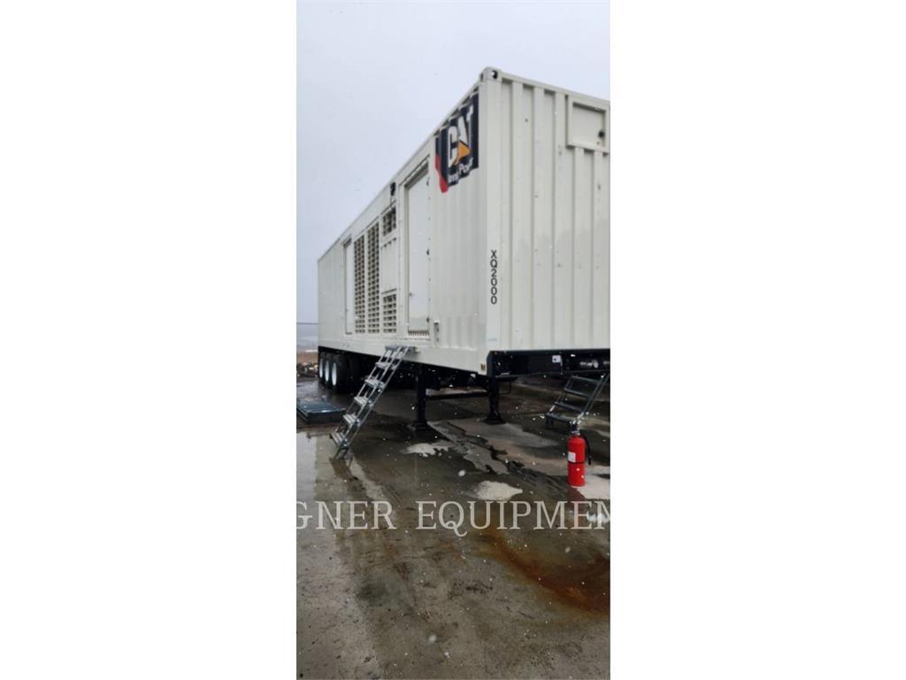 CAT XQ 2000 Otros generadores