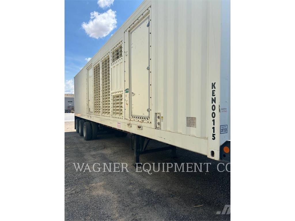 CAT XQ 2000 Otros generadores